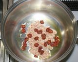あさいち☆乾燥トマトと切干大根のリゾット作り方14写真