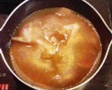 鶏手羽とにんじんのトマト＆ウスター煮作り方5写真
