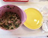 簡単★ゴーヤで餃子レシピ！作り方10写真