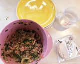 簡単★ゴーヤで餃子レシピ！作り方11写真