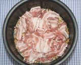 干しえのきで豚バラバター醤油炊き込みご飯作り方14写真