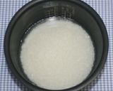 干しえのきで豚バラバター醤油炊き込みご飯作り方10写真
