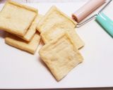 がんも風♡ひじきの巾着煮♡作り方1写真