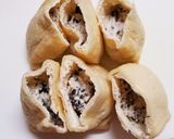 がんも風♡ひじきの巾着煮♡作り方4写真