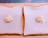 朝食に！ベーコン玉子のサンドイッチ作り方8写真