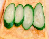 朝食に！ベーコン玉子のサンドイッチ作り方9写真