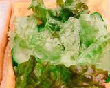 朝食に！ベーコン玉子のサンドイッチ作り方10写真