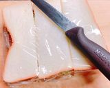 朝食に！ベーコン玉子のサンドイッチ作り方11写真