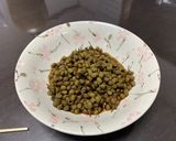 エビちりめん山椒を作りました作り方12写真