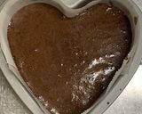 チョコもバターも無し！大豆粉チョコケーキ作り方5写真