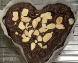 チョコもバターも無し！大豆粉チョコケーキ作り方6写真