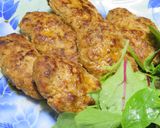 スペイン式ケバブ風スパイシー野菜の肉詰め作り方17写真