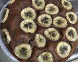 プロテインホットケーキミックスケーキ作り方3写真