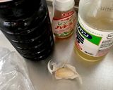 鶏肉とうずらとキュウリのさっぱり煮込み♪作り方2写真