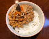 水戸の食卓より♪切り干し納豆作り方1写真