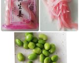 簡単！新生姜と釜揚げしらすの混ぜご飯作り方1写真