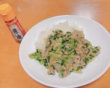 おかわりしちゃう簡単☆ギョーザ丼☆作り方6写真