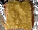 バナナチーズトースト作り方1写真