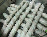 蒸して作る☆アスパラの豚肉巻き作り方2写真