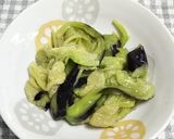 さば水煮缶　トッピング２種【3-1】作り方2写真