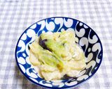 さば水煮缶　トッピング２種【3-1】作り方3写真