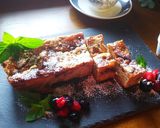簡単マシュマロバナナパウンドケーキ作り方19写真
