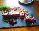 簡単マシュマロバナナパウンドケーキ作り方20写真