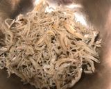 簡単美味しい副菜♡じゃことネギの冷奴作り方1写真