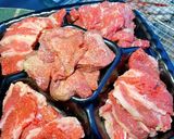 焼肉の美味しい食べ方(ガッテン流)作り方1写真