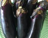 絶品！夏に美味しい揚げなすの煮浸し作り方1写真