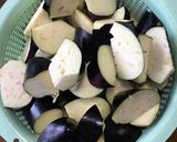 絶品！夏に美味しい揚げなすの煮浸し作り方5写真