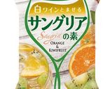大人向けサングリア風かき氷作り方1写真