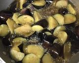 絶品！夏に美味しい揚げなすの煮浸し作り方6写真