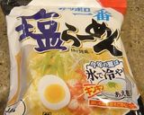 サッポロ一番でボンゴレ冷やしラーメン作り方1写真