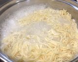 さっぱり冷やし味噌らーめん作り方1写真