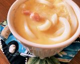レンジで簡単茶碗蒸し(ココット2個分)作り方9写真
