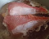 赤魚の煮付け作り方3写真