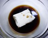 簡単！半熟チーズスフレケーキ☆コーヒー味作り方1写真
