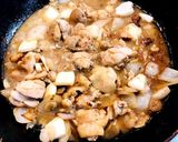 シーフー丼作り方3写真
