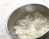 マクロビ＊寒天くずゼリー作り方1写真