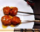 驚愕！フワッと柔らか茹で肉団子作り方19写真