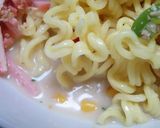 冷やし塩とんこつラーメン作り方7写真