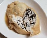 がんも風♡ひじきの巾着煮♡作り方7写真