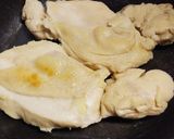 お鍋一つで簡単♪塩鶏作り方10写真
