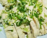 お鍋一つで簡単♪塩鶏作り方11写真