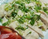 お鍋一つで簡単♪塩鶏作り方12写真