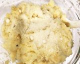 クリーミーな簡単チーズマッシュポテト作り方10写真