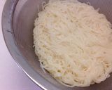 七夕に☆彡おもてなしそうめん作り方4写真