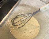 計量カップとスプーンで、簡単バナナケーキ作り方2写真
