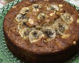 計量カップとスプーンで、簡単バナナケーキ作り方14写真